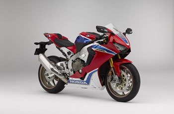 Honda CBR1000RR Fireblade SP-2 2017 - Bild 4 Honda CBR1000RR Fireblade SP-2 2017 - Bild 4
